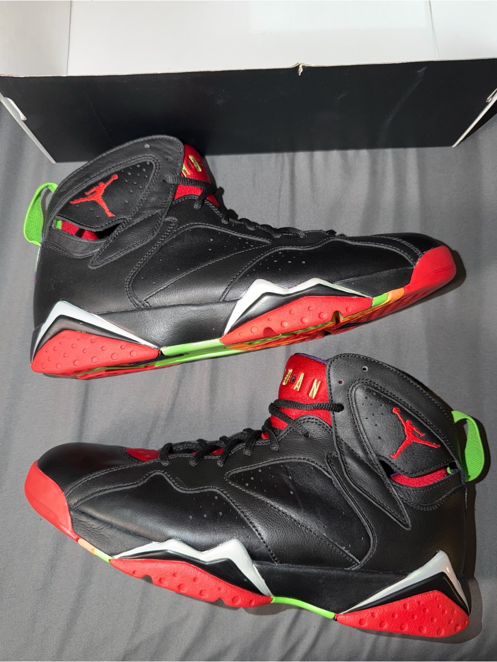 Jordan 7 Retro ‘Marvin the Martian’ Size 10.5M